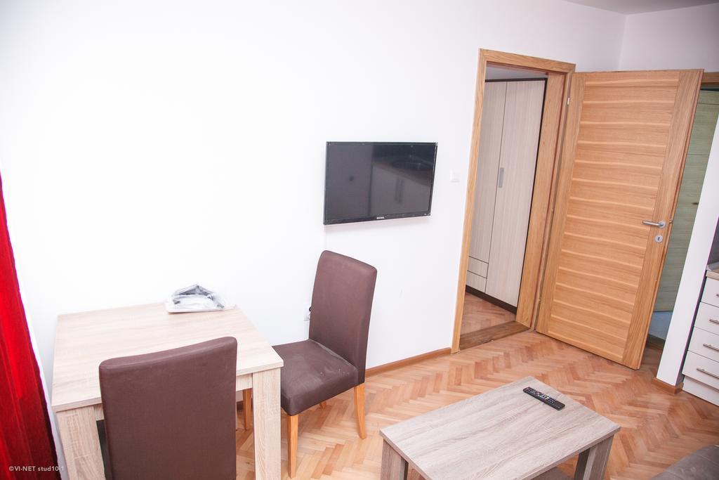 Apartments Konak Visoko Ngoại thất bức ảnh