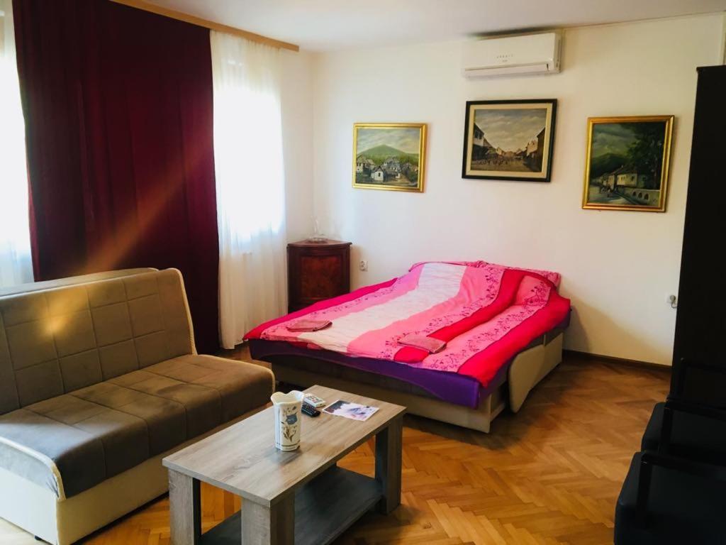 Apartments Konak Visoko Ngoại thất bức ảnh