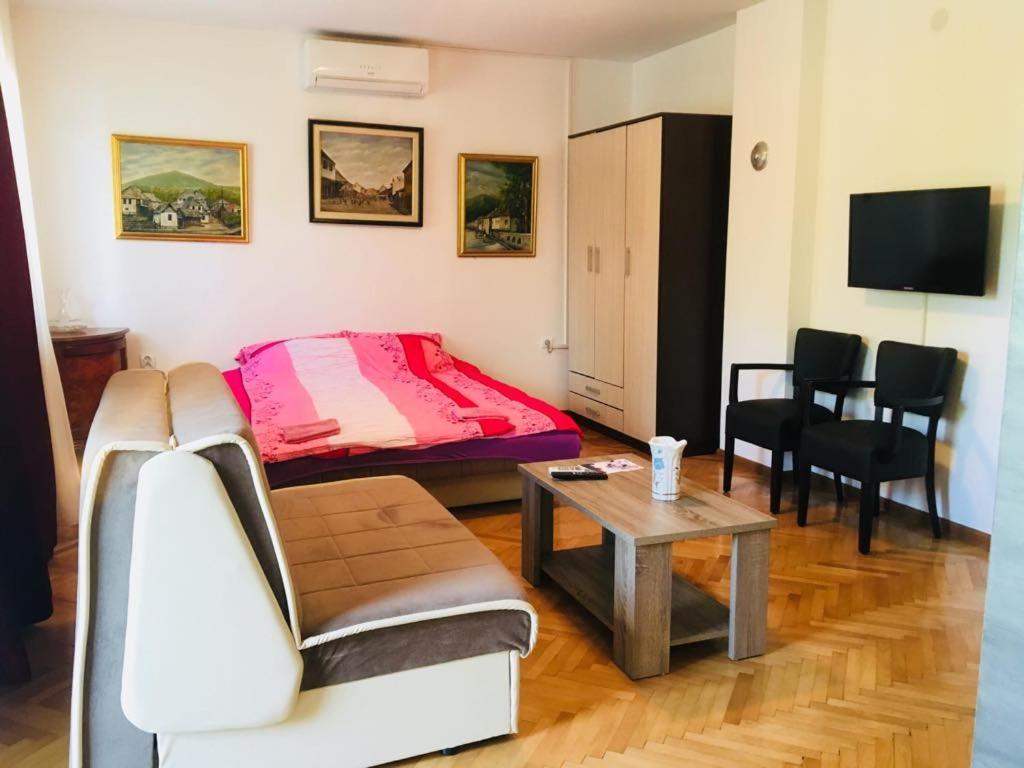 Apartments Konak Visoko Ngoại thất bức ảnh