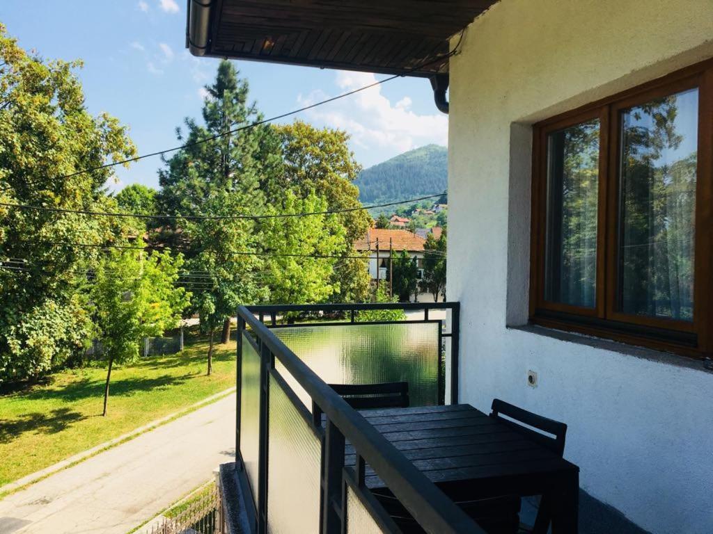 Apartments Konak Visoko Ngoại thất bức ảnh